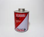 Soldadura Cpvc Liquida 1/4 De Galon